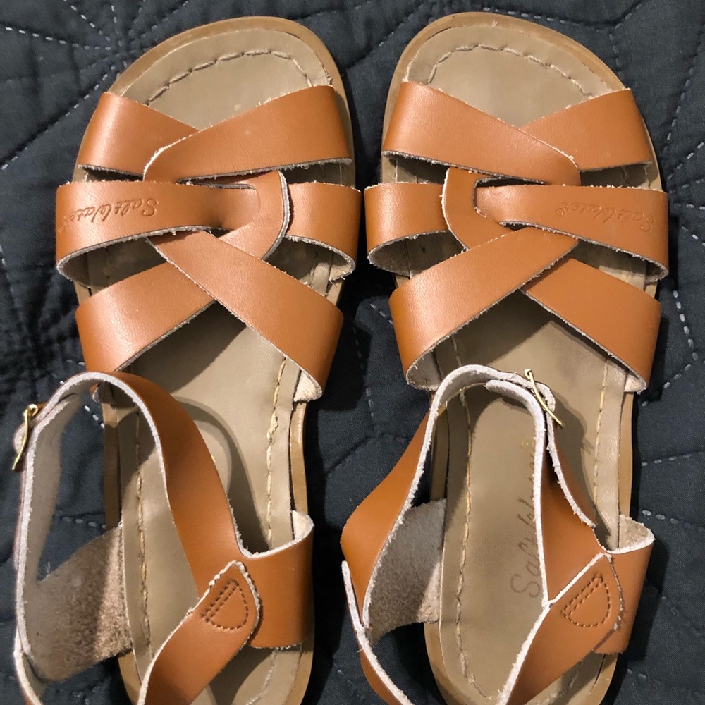 Saltwater Sandals